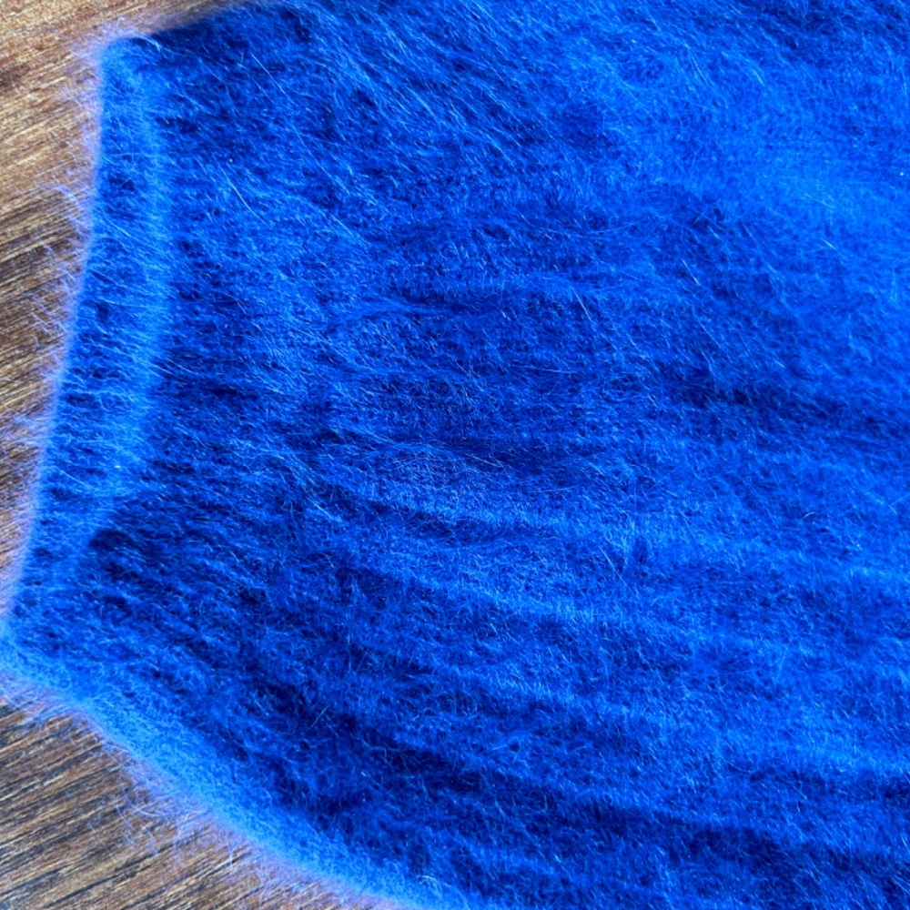 Angora Sweater View 5